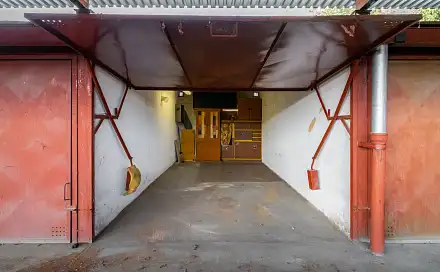 Garáž, 15 m2, Vejprnická, Plzeň - Skvrňany