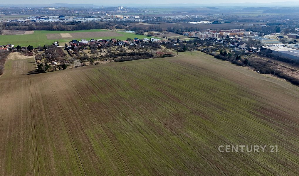 Prodej stavebního pozemku 9 415 m², Brno – náhled fotky 9