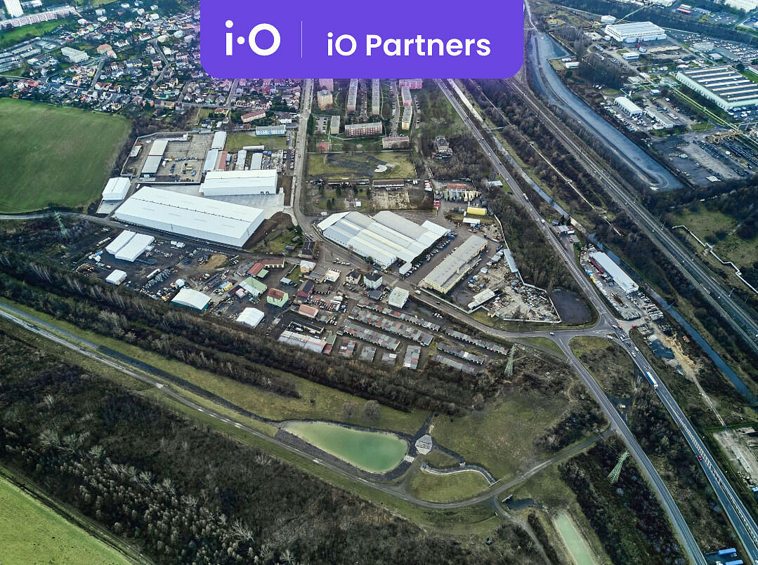 Pronájem skladovacích prostor 800 m²