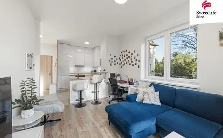 Prodej bytu 2+kk 42 m²