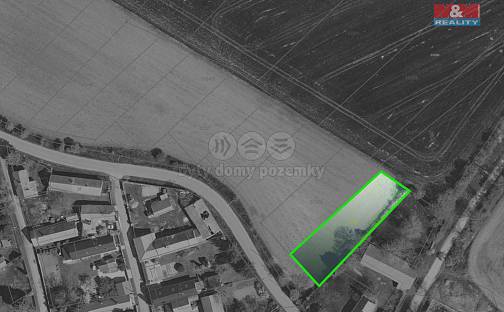 Prodej stavebního pozemku 1 044 m², Starkoč, okres Kutná Hora