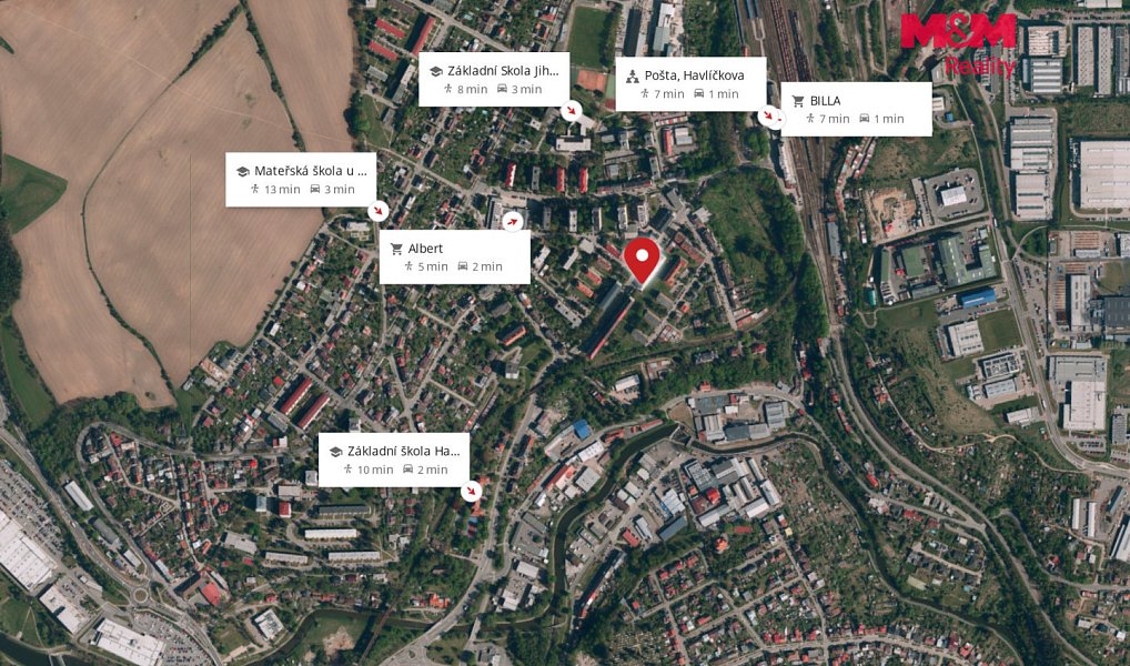Prodej bytu 2+1 69 m², Jihlava – náhled fotky 18