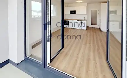 Pronájem bytu 1+kk 33 m²