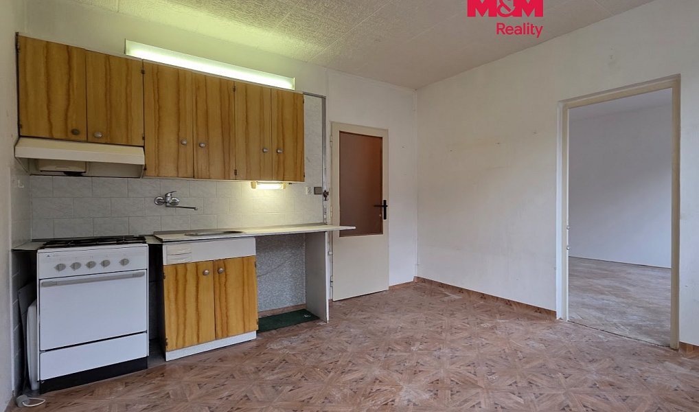 Prodej bytu 1+1, 36 m², Cheb, Aš