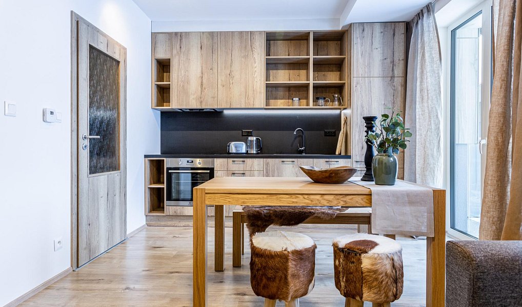 Prodej bytu 1+kk 35 m², Loučná pod Klínovcem – fotka 1 z 19