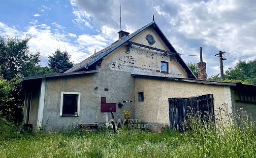 Prodej domu 224 m² s pozemkem 1 450 m², Teplá - Heřmanov, okres Cheb