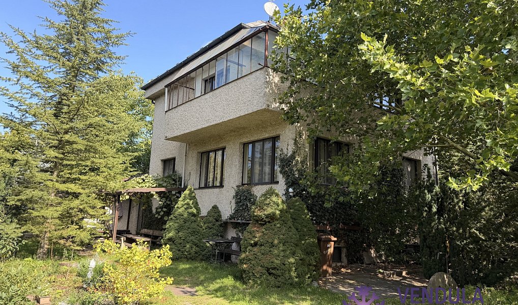Pronájem domu 150 m² s pozemkem 1 739 m², Bakov nad Jizerou – fotka 1 z 20