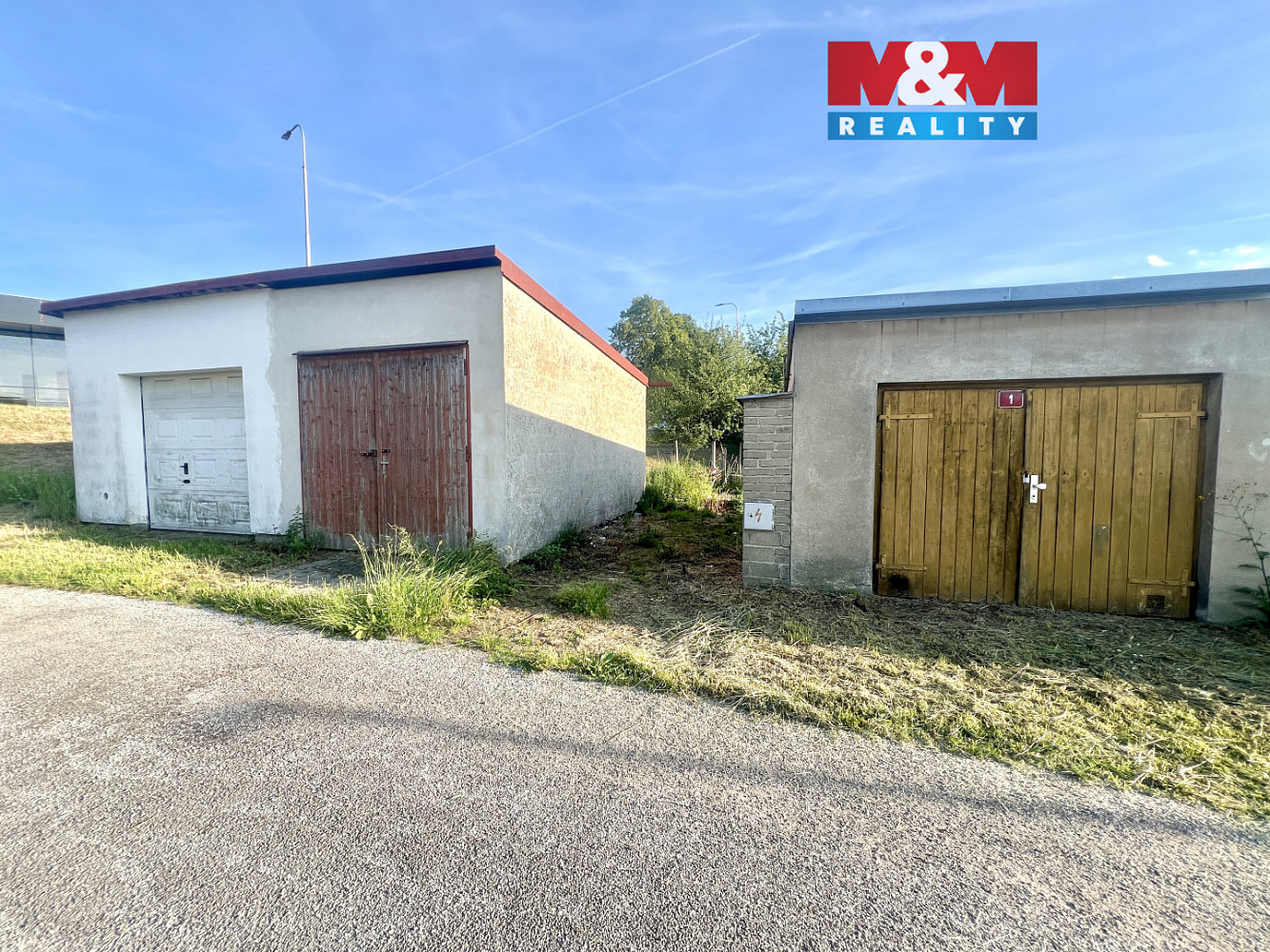 Prodej pozemku 20 m²