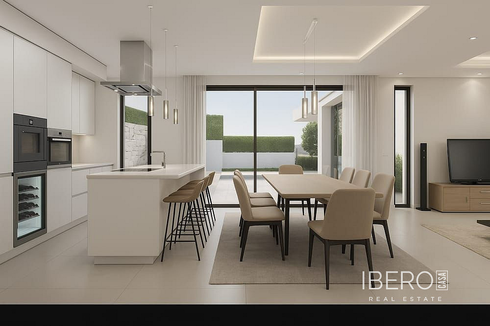 Casa 7+kk – Mijas, Riviera del Sol - Fase VIII, Urbanización Sitio de Calahonda - Vista 2