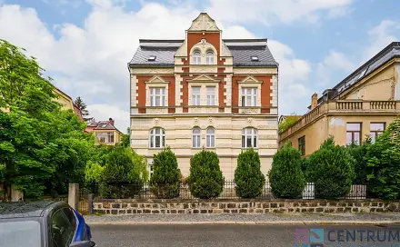 Pronájem bytu 3+kk 87 m²