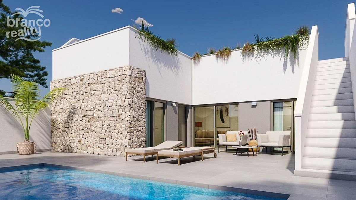 House in Pilar de la Horadada, Barrio Los Segundas, Los Hortelanos - Vista 2