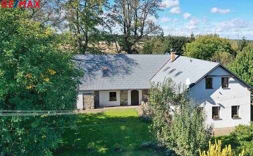 Prodej chaty/chalupy 800 m² s pozemkem 1 904 m², Holetín - Horní Holetín, okres Chrudim