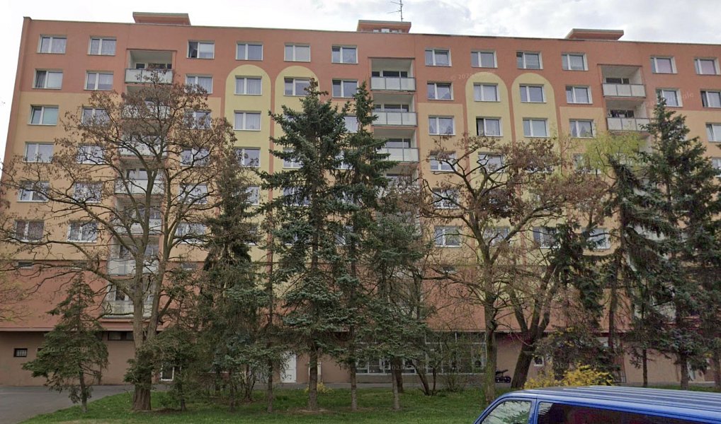 Pronájem bytu 1+1 35 m², Chomutov – náhled fotky 7