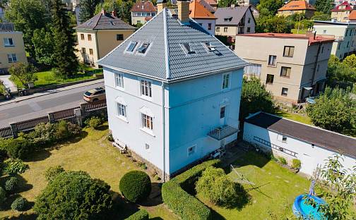 Prodej domu 350 m² s pozemkem 840 m², Sofijská, Děčín - Děčín VI-Letná
