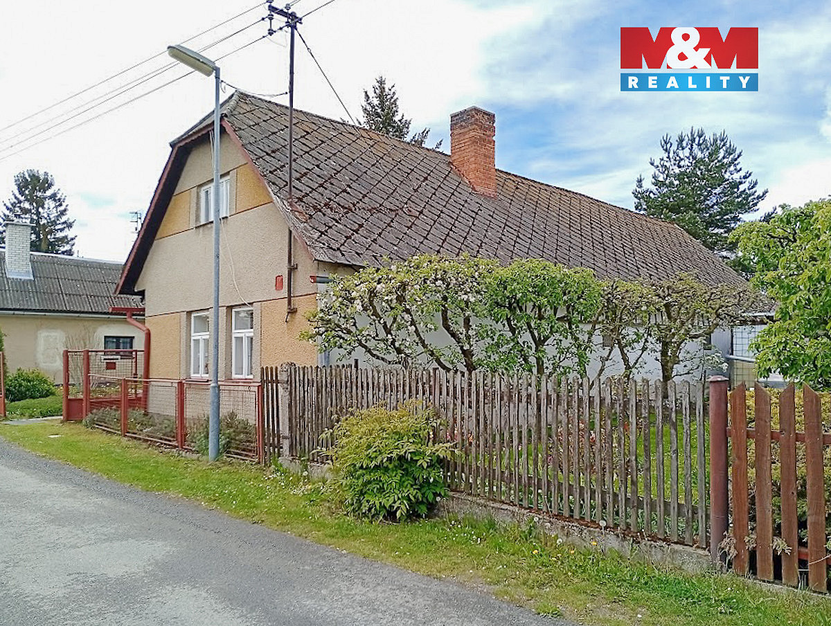 Prodej chaty/chalupy 89 m² s pozemkem 426 m² – pohled 2