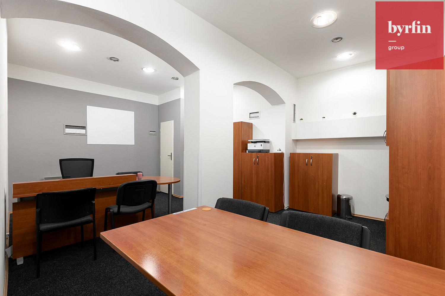Pronájem kanceláře 27 m² — photo 5