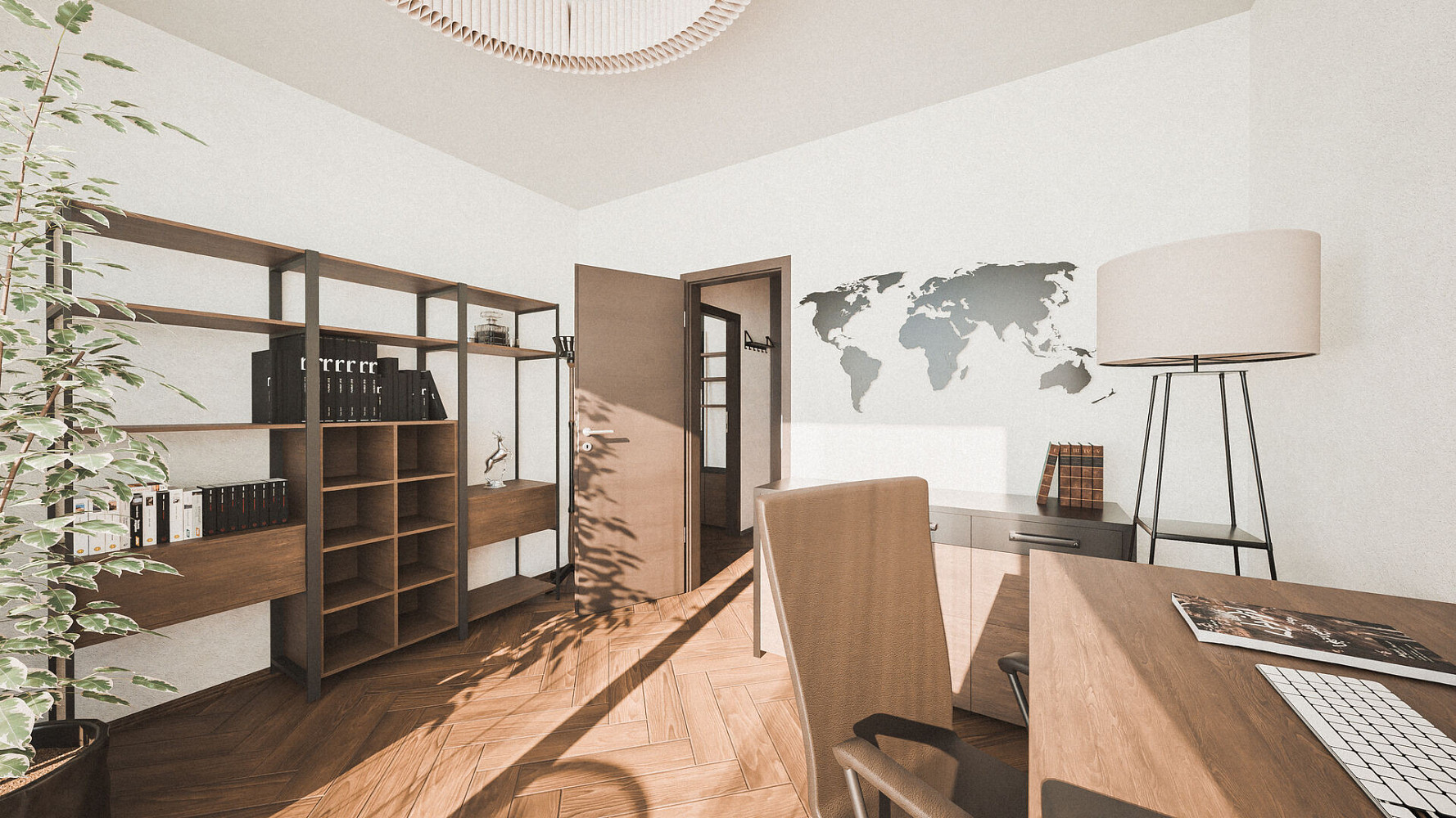 Prodej bytu 3+kk 65 m² – fotografie 2