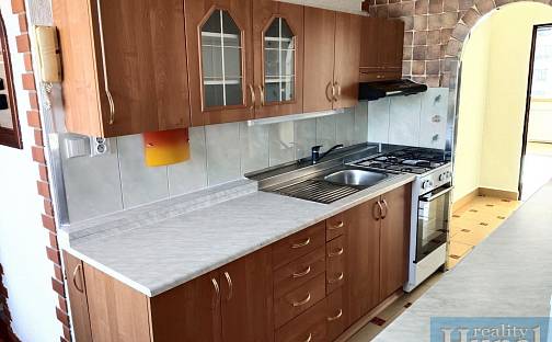 Prodej bytu 3+1 82 m², sídliště Vajgar, Jindřichův Hradec - Jindřichův Hradec III