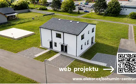 Prodej bytu 4+kk 87 m², Karla Otta, Bohumín - Starý Bohumín, okres Karviná