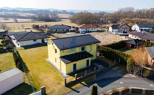 Prodej domu 216 m² s pozemkem 879 m², U Kovárny, Otovice, okres Karlovy Vary