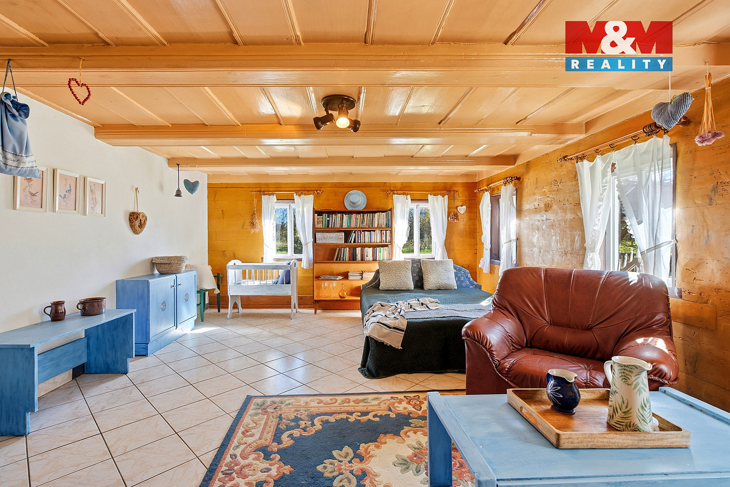 Prodej domu 110 m² s pozemkem 2 331 m² — photo 2