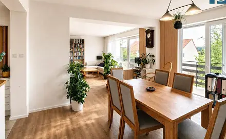 Prodej bytu 3+kk 110 m², Slunná, Statenice, okres Praha-západ
