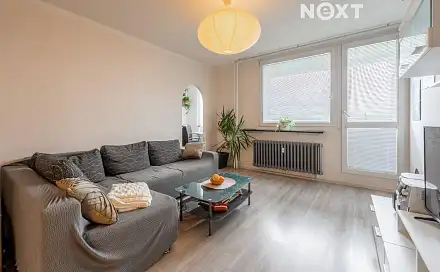 Prodej bytu 3+1 69 m², náměstí Sítná, Kladno - Kročehlavy