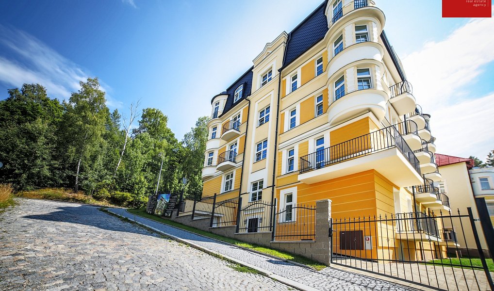 Pronájem bytu 2+kk 51 m², Mariánské Lázně – náhled fotky 13