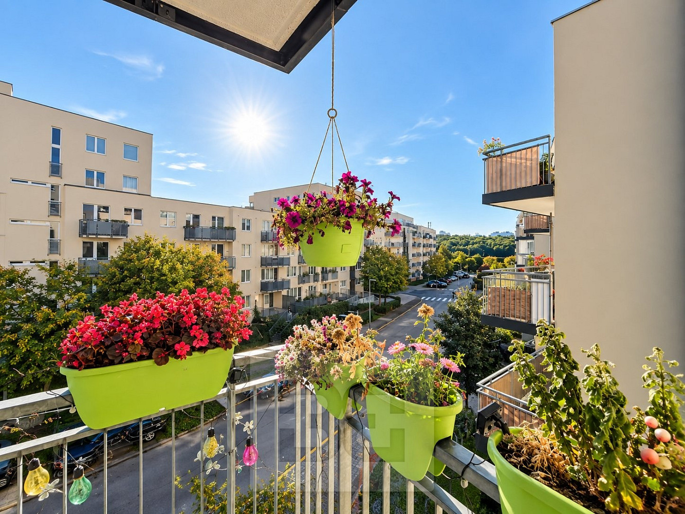 Pronájem bytu 1+kk 35 m²