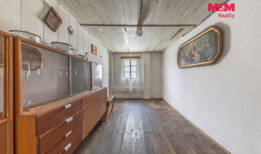 Prodej chaty/chalupy 199 m² s pozemkem 645 m², Kamenický Šenov – náhled fotky 11