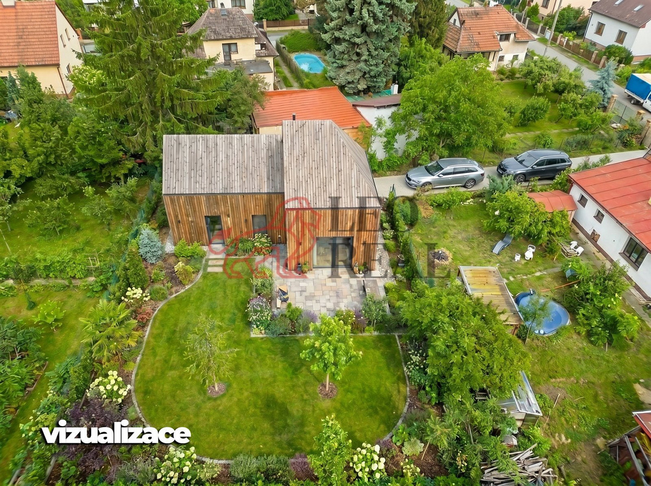 Prodej stavebního pozemku 630 m² – fotografie 4