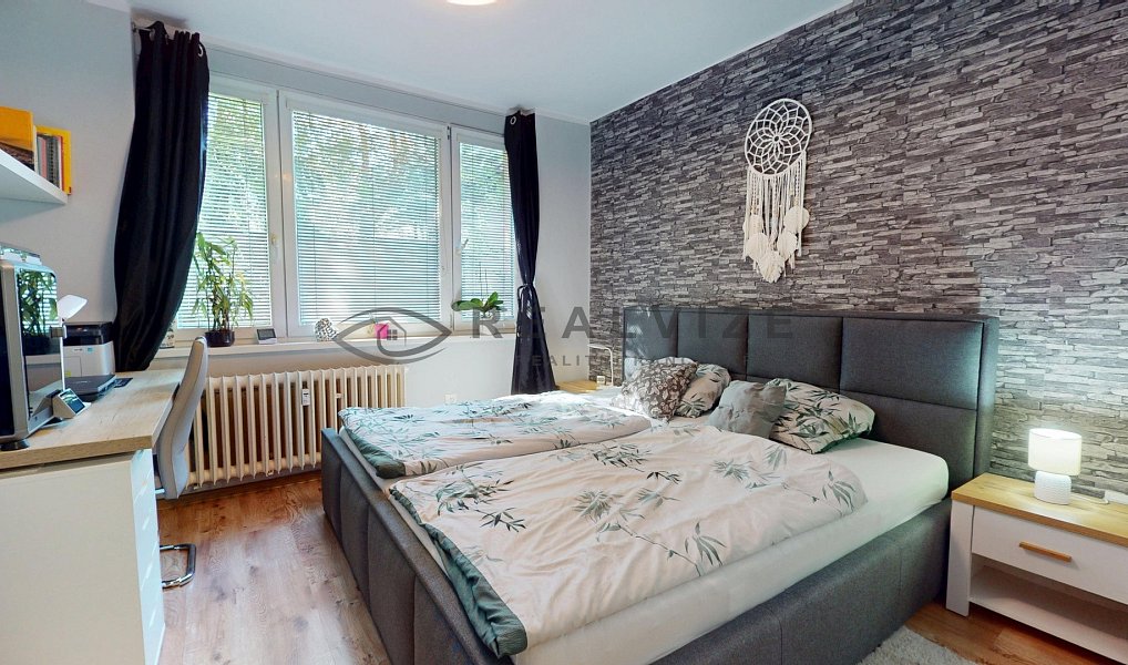 Prodej bytu 3+1 63 m², České Budějovice – náhled fotky 3