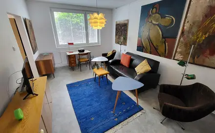 Pronájem bytu 2+1 60 m², Zdeňka Fibicha, Valašské Meziříčí, okres Vsetín