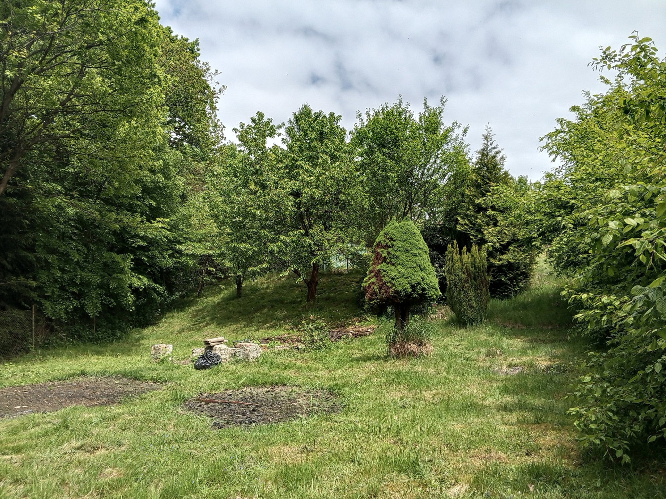Prodej zahrady 526 m²