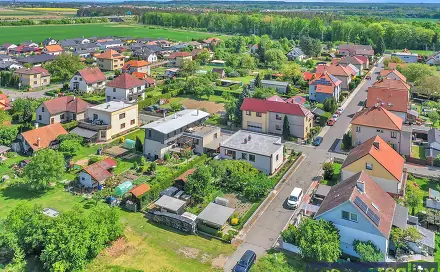 Prodej domu 270 m² s pozemkem 590 m², Vysoká nad Labem, okres Hradec Králové