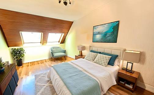 Prodej domu 320 m² s pozemkem 455 m², Šemberova, Brno - Bystrc