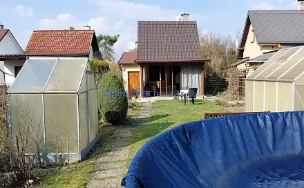 Prodej chaty/chalupy 41 m² s pozemkem 41 m², Divec, okres Hradec Králové