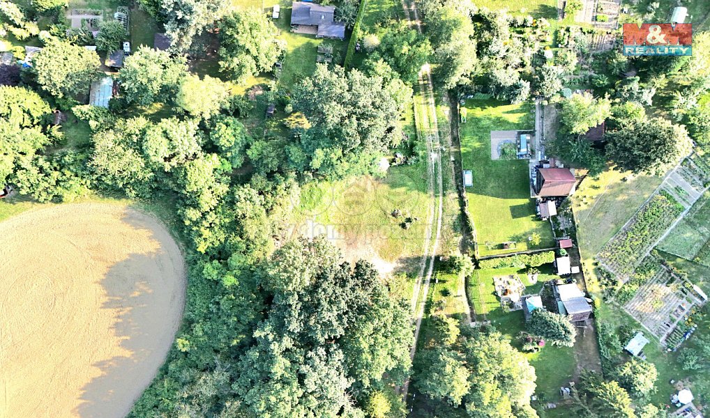 Prodej zahrady 487 m², Krnov – náhled fotky 5