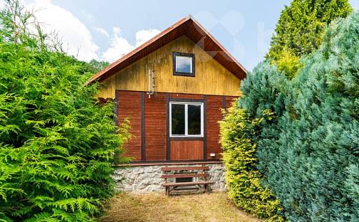 Prodej chaty/chalupy 25 m² s pozemkem 428 m², Litoměřická, Velké Březno, okres Ústí nad Labem