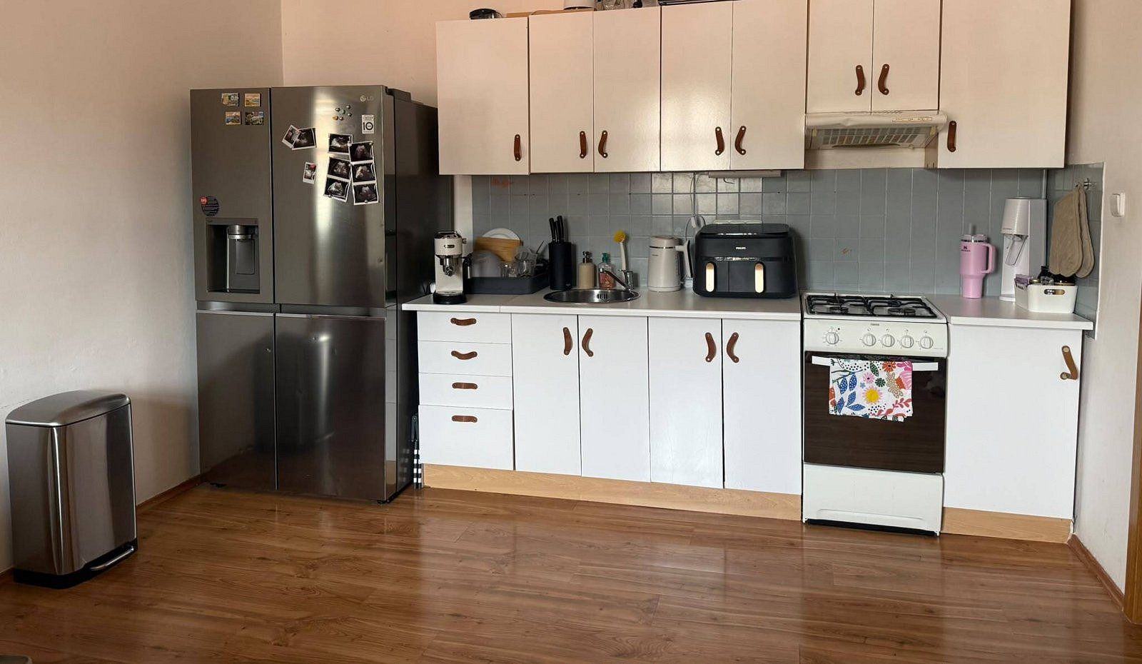 Pronájem bytu 1+1 45 m²