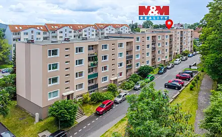 Prodej bytu 4+1 78 m²