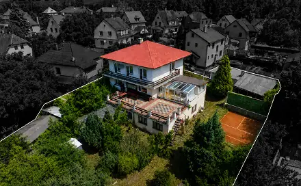 Prodej domu 412 m² s pozemkem 1 060 m², Okružní, Doksy, okres Česká Lípa