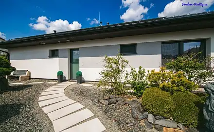 Prodej domu 124 m² s pozemkem 840 m², Lipová, okres Prostějov