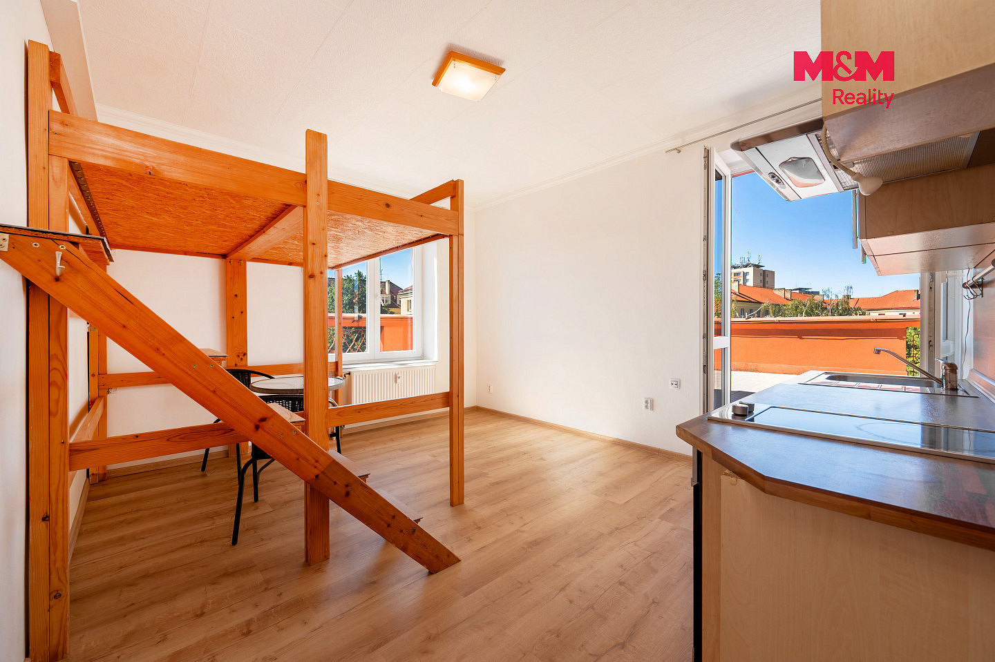 Prodej bytu 1+kk 21 m² – fotografie 5