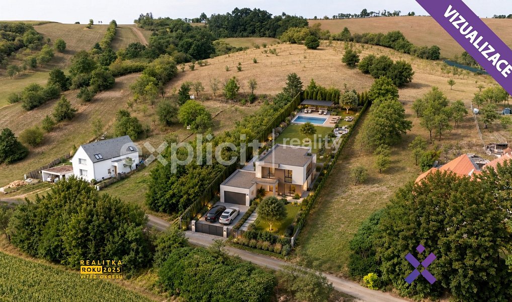 Prodej pozemku 930 m², Nedachlebice – náhled fotky 3