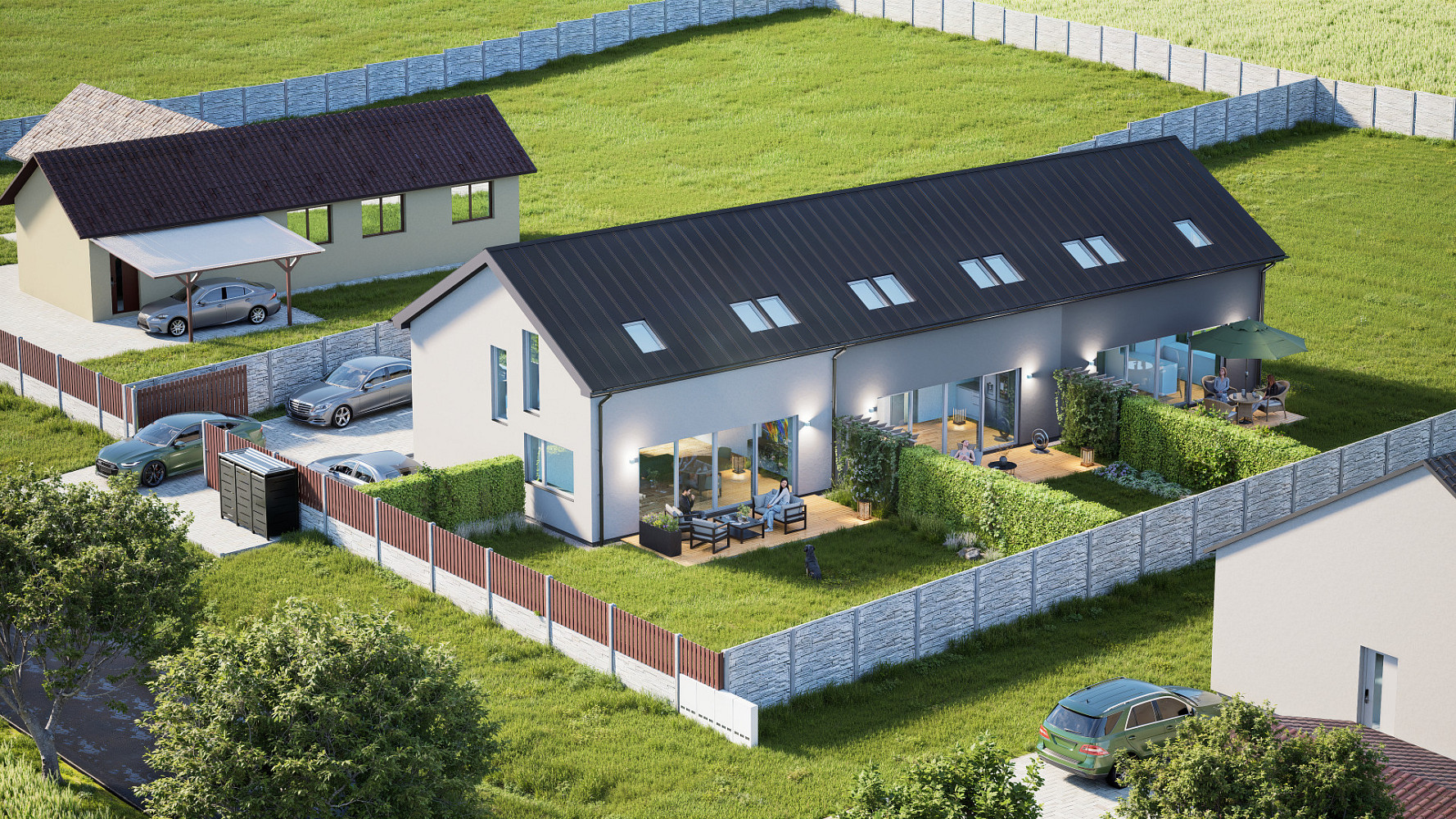 Prodej bytu 4+kk 111 m² — photo 3