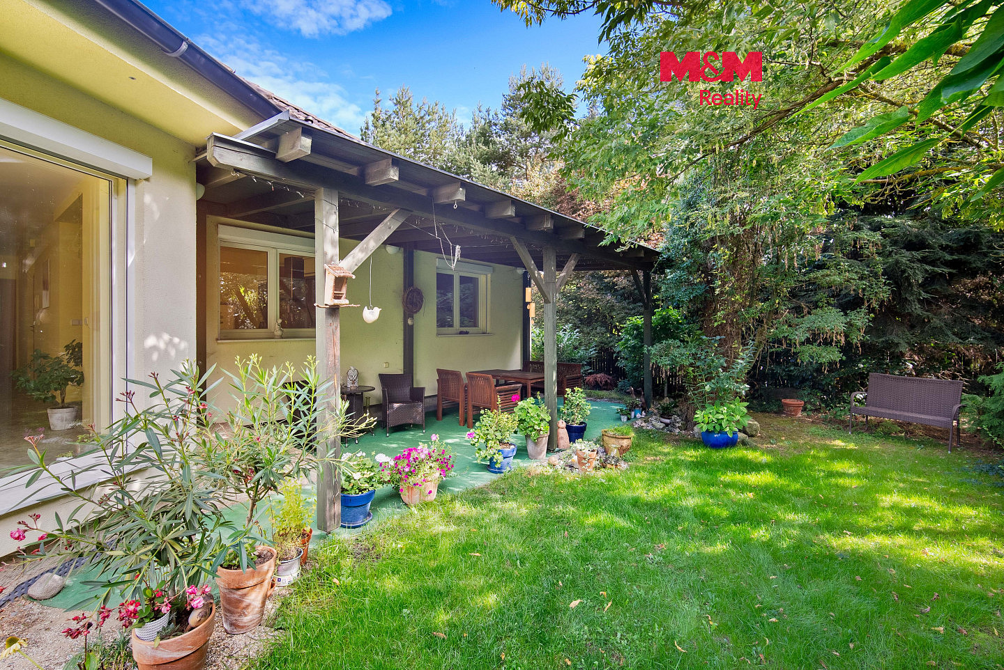 Prodej domu 130 m² s pozemkem 1 723 m²