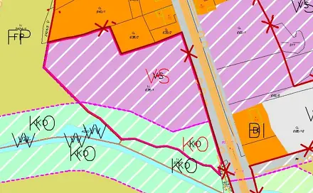 Prodej komerčního pozemku 9 370 m², Aš - Mokřiny, okres Cheb