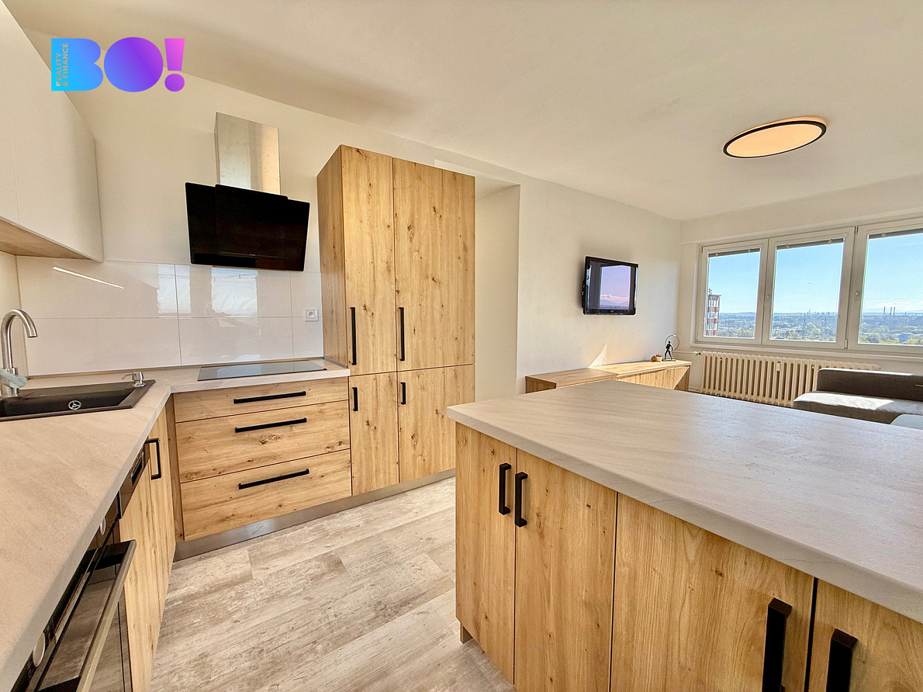 Pronájem bytu 2+kk 44 m²