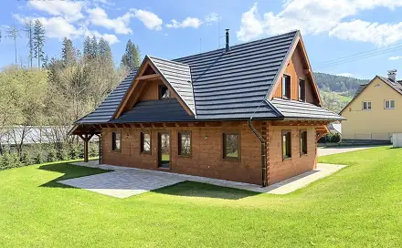 Prodej chaty/chalupy 166 m² s pozemkem 1 029 m², Nový Hrozenkov, okres Vsetín